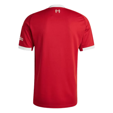 Liverpool Home Jersey 2025/26