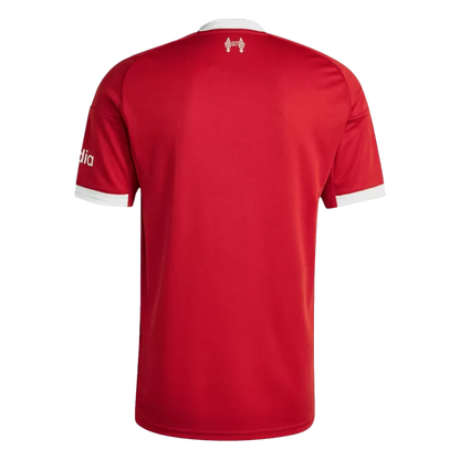 Liverpool Home Jersey 2025/26