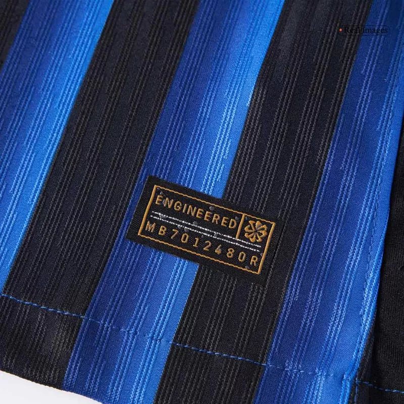Inter Milan (Player Version) Home Jersey 2025/26