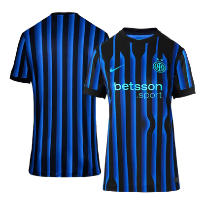 Inter Milan Women's Home Jersey 2025/26