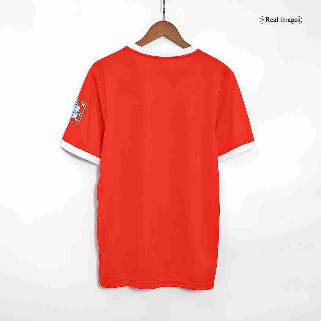 Retro Benfica Home Jersey 1972/73