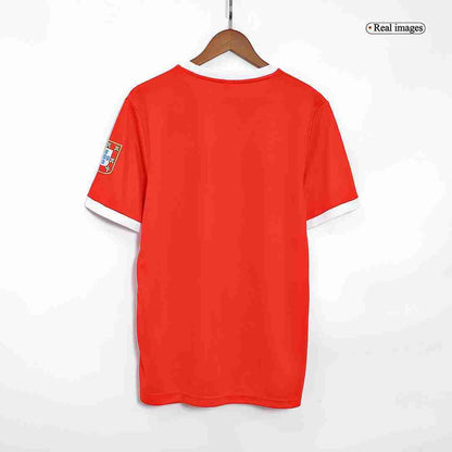 Retro Benfica Home Jersey 1972/73