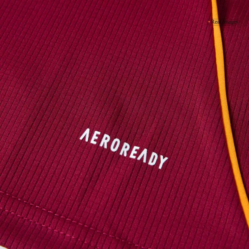 Roma Home Jersey 2025/26