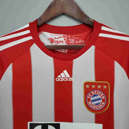 Retro Bayern Munich Home Jersey 2010/20