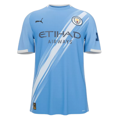 Manchester City Home Jersey 2025/26