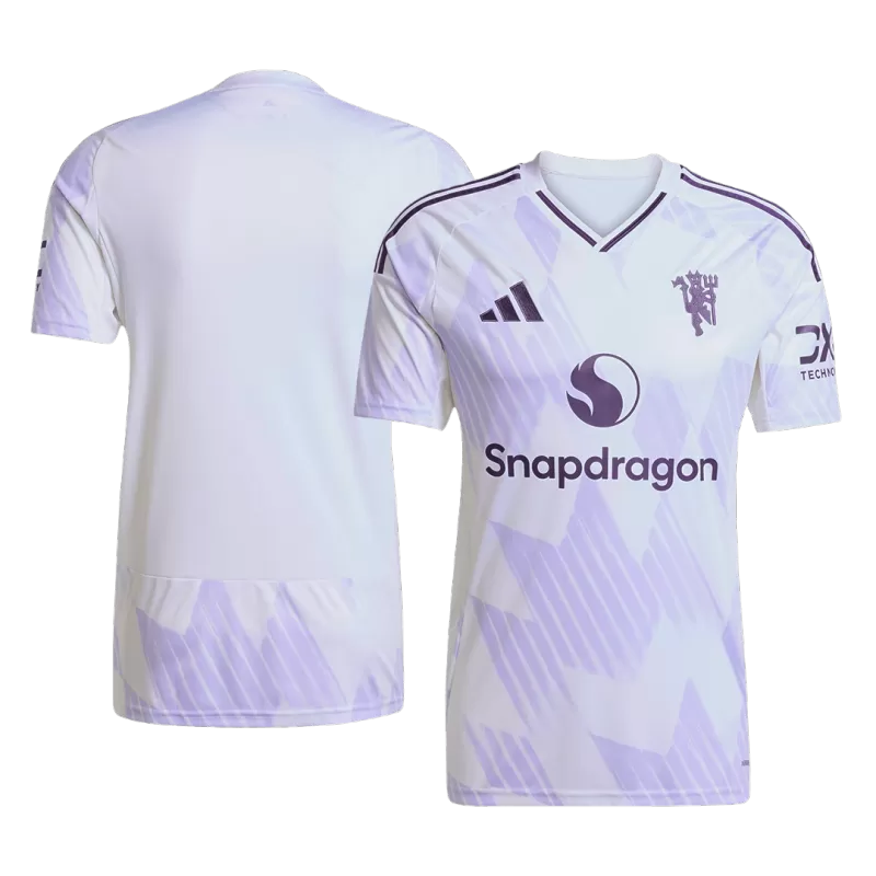 Manchester United Away Jersey 2025/26