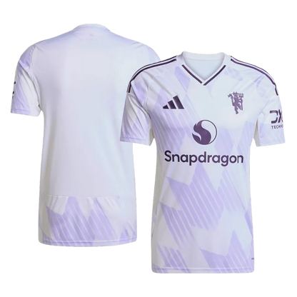 Manchester United Away Jersey 2025/26