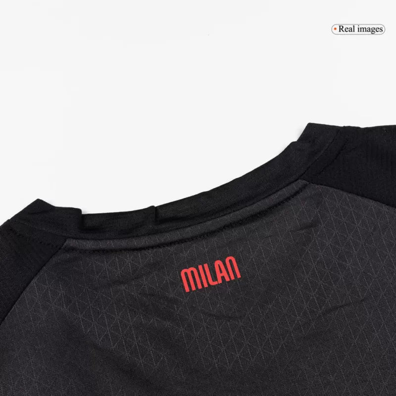 AC Milan Player Version Home Jersey 2025/26