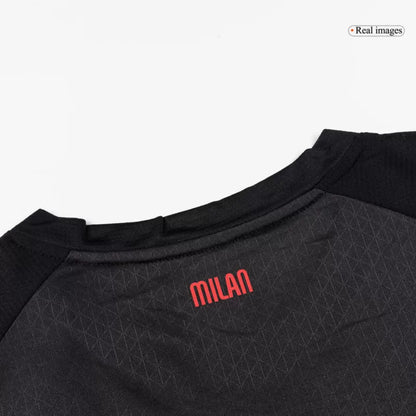 AC Milan Player Version Home Jersey 2025/26