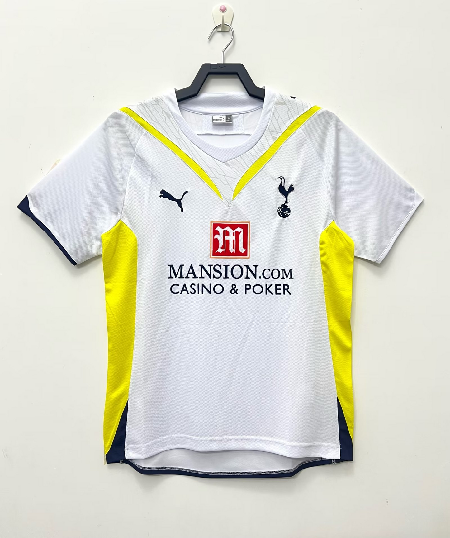Retro Tottenham Hotspur Home Jersey 2009/10