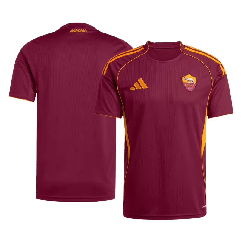 Roma Home Jersey 2025/26