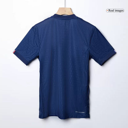 Paris Saint-Germain Home Jersey 2025/26 - Player Version