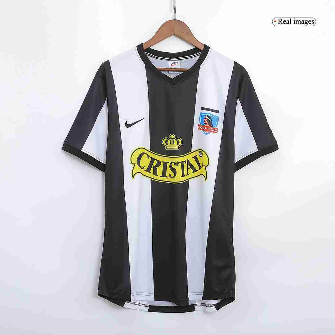 Retro 1999 Colo-Colo Third Jersey
