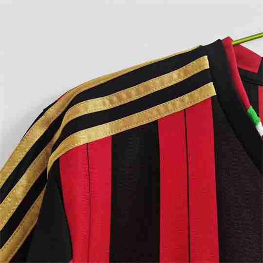 Retro AC Milan Home Jersey 2013/14