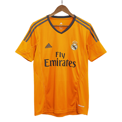 Retro Real Madrid Third Jersey 2013/14