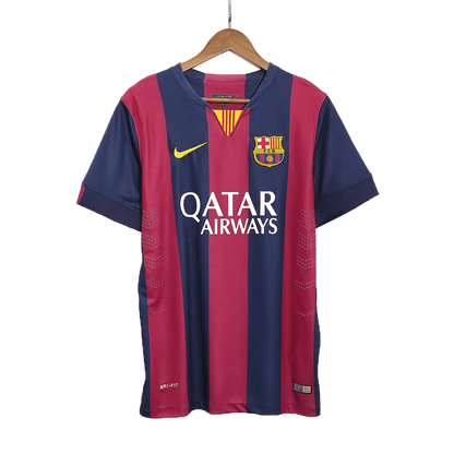 Retro Barcelona Home Jersey 2014/15