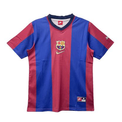 Retro Barcelona Home Jersey 1998/99