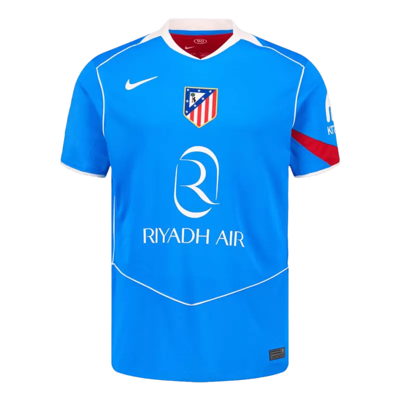 Atletico Madrid Third Away Jersey 2025/26