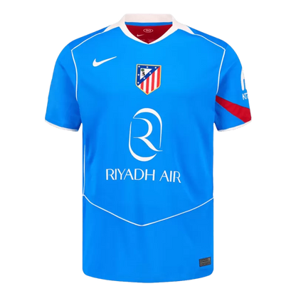 Atletico Madrid Third Away Jersey 2025/26