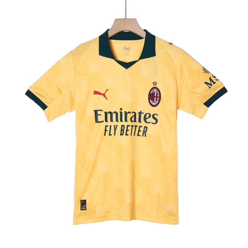 AC Milan Third Jersey 2025/26