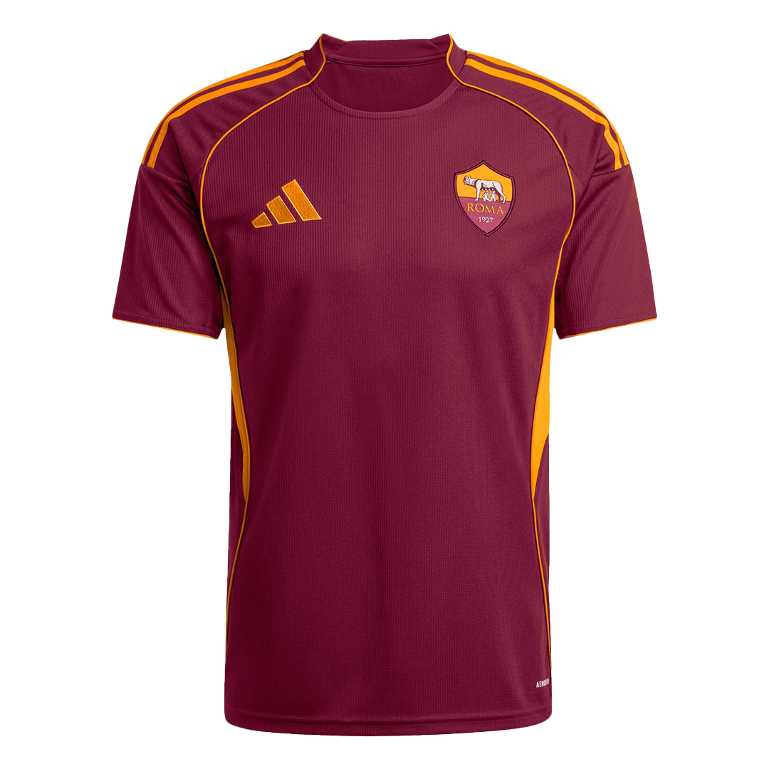 Roma Home Jersey 2025/26