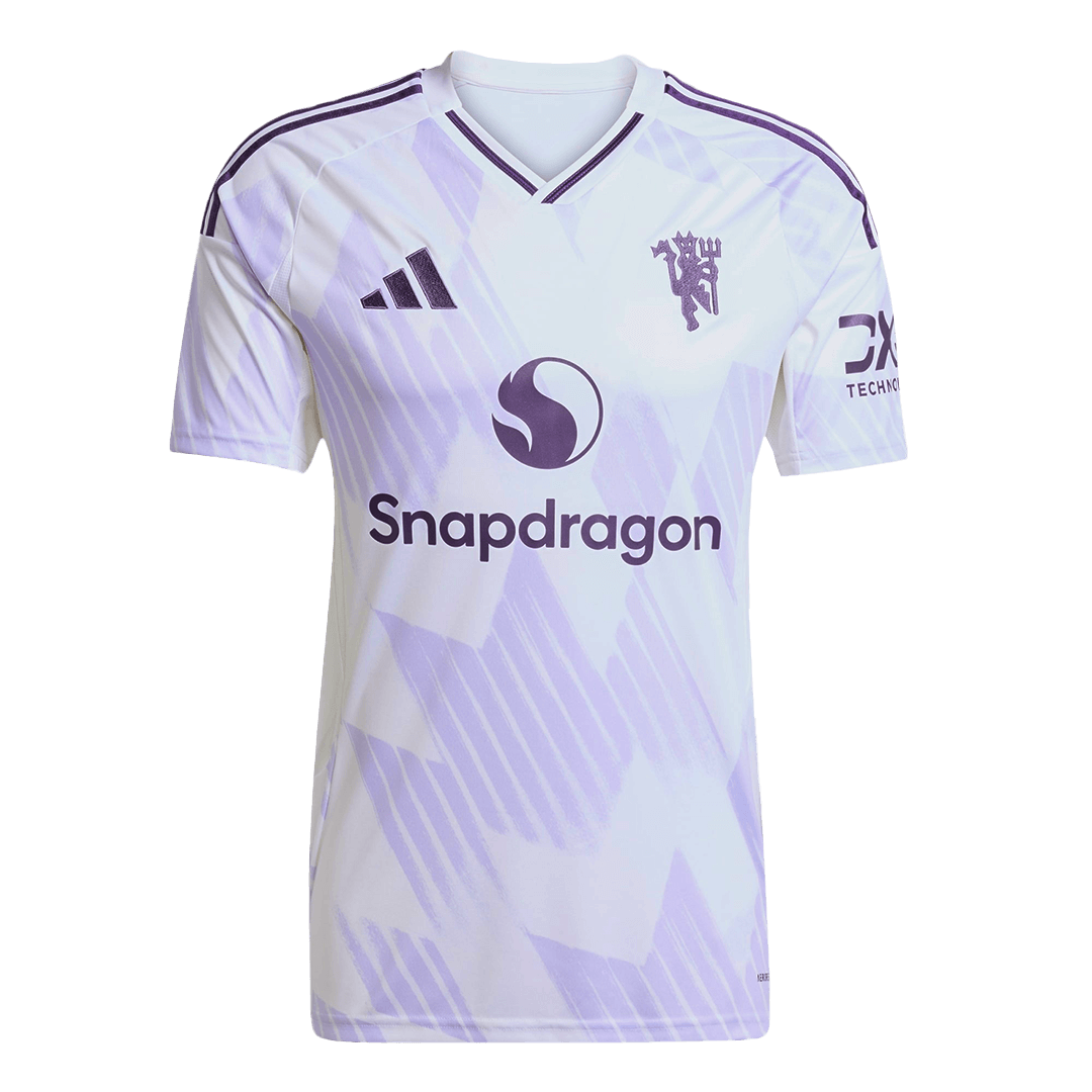 Manchester United Away Jersey 2025/26
