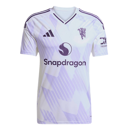 Manchester United Away Jersey 2025/26