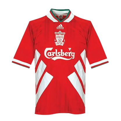 Retro Liverpool Home Jersey 1993/95