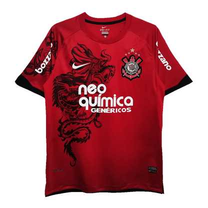 Retro Corinthians Away Jersey 2011/12