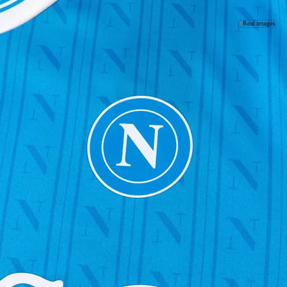 Napoli Home Jersey 2025/26