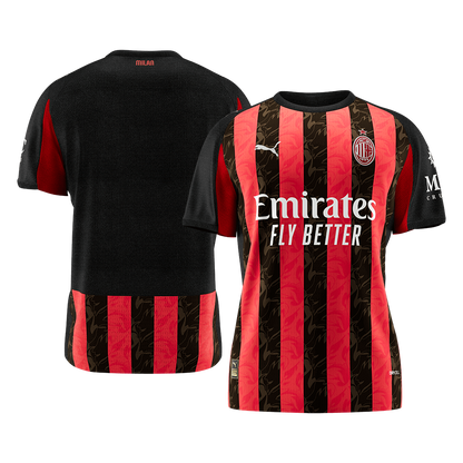 AC Milan Home Jersey 2025/26