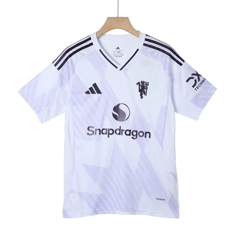 Manchester United Away Jersey 2025/26