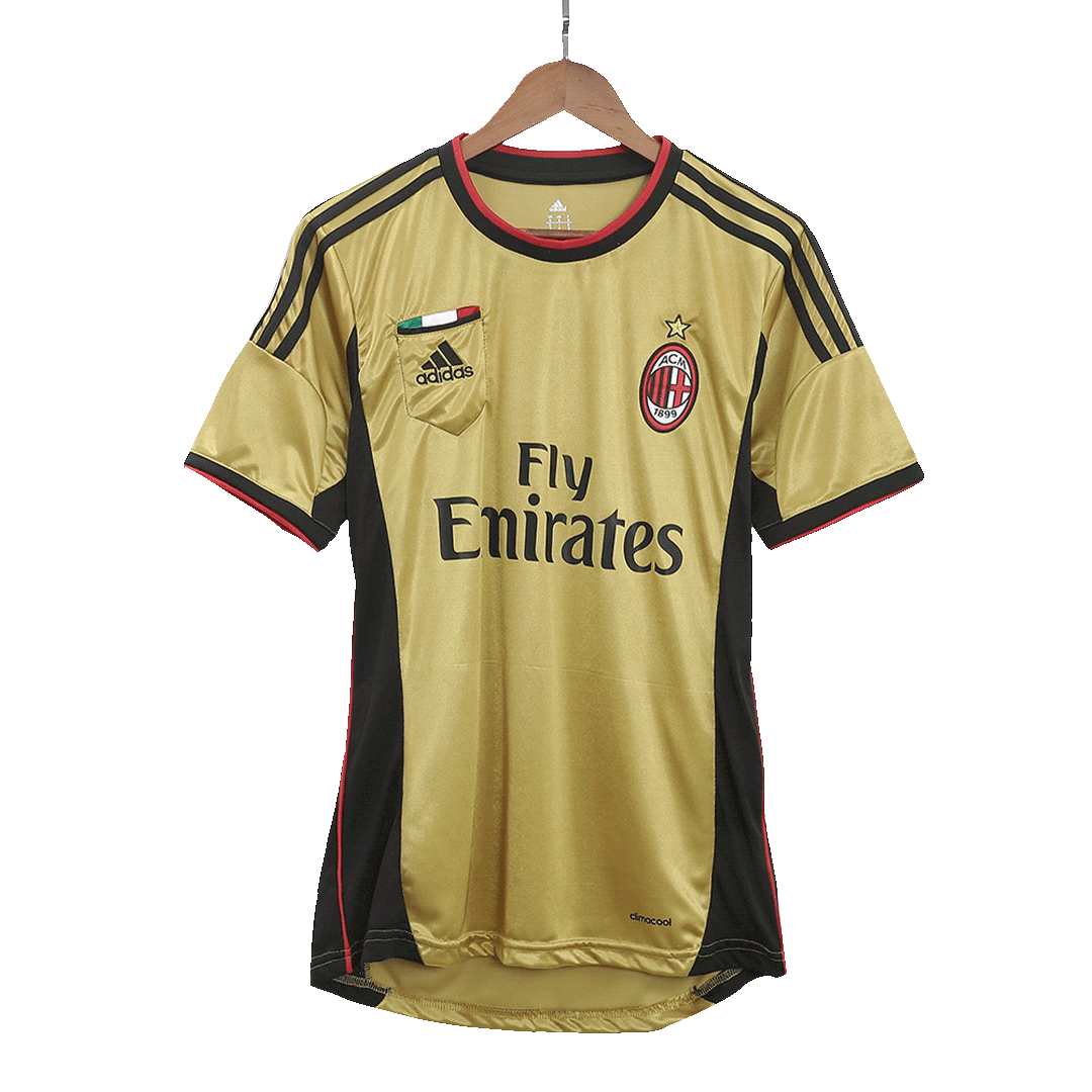 Retro AC Milan Third Jersey 2013/14