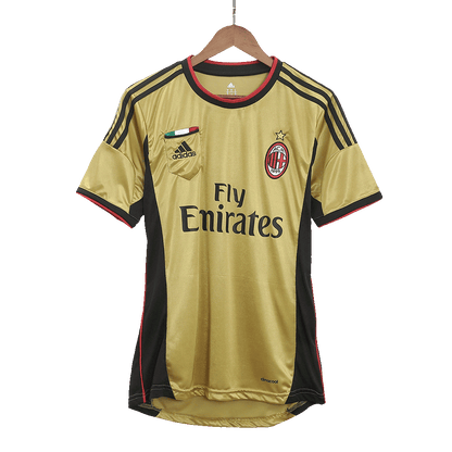Retro AC Milan Third Jersey 2013/14
