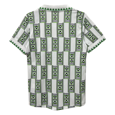 Retro 1994 Nigeria Away Jersey
