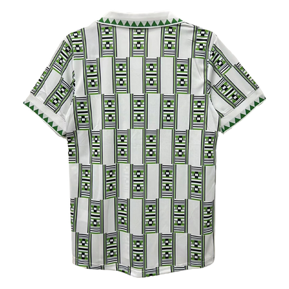 Retro 1994 Nigeria Away Jersey