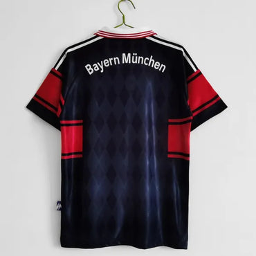 Retro Bayern Munich Home Jersey 1997/19