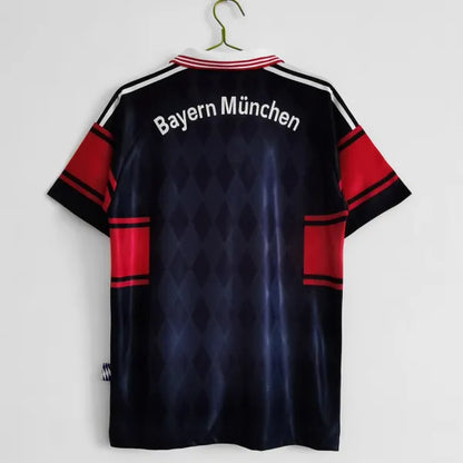 Retro Bayern Munich Home Jersey 1997/19
