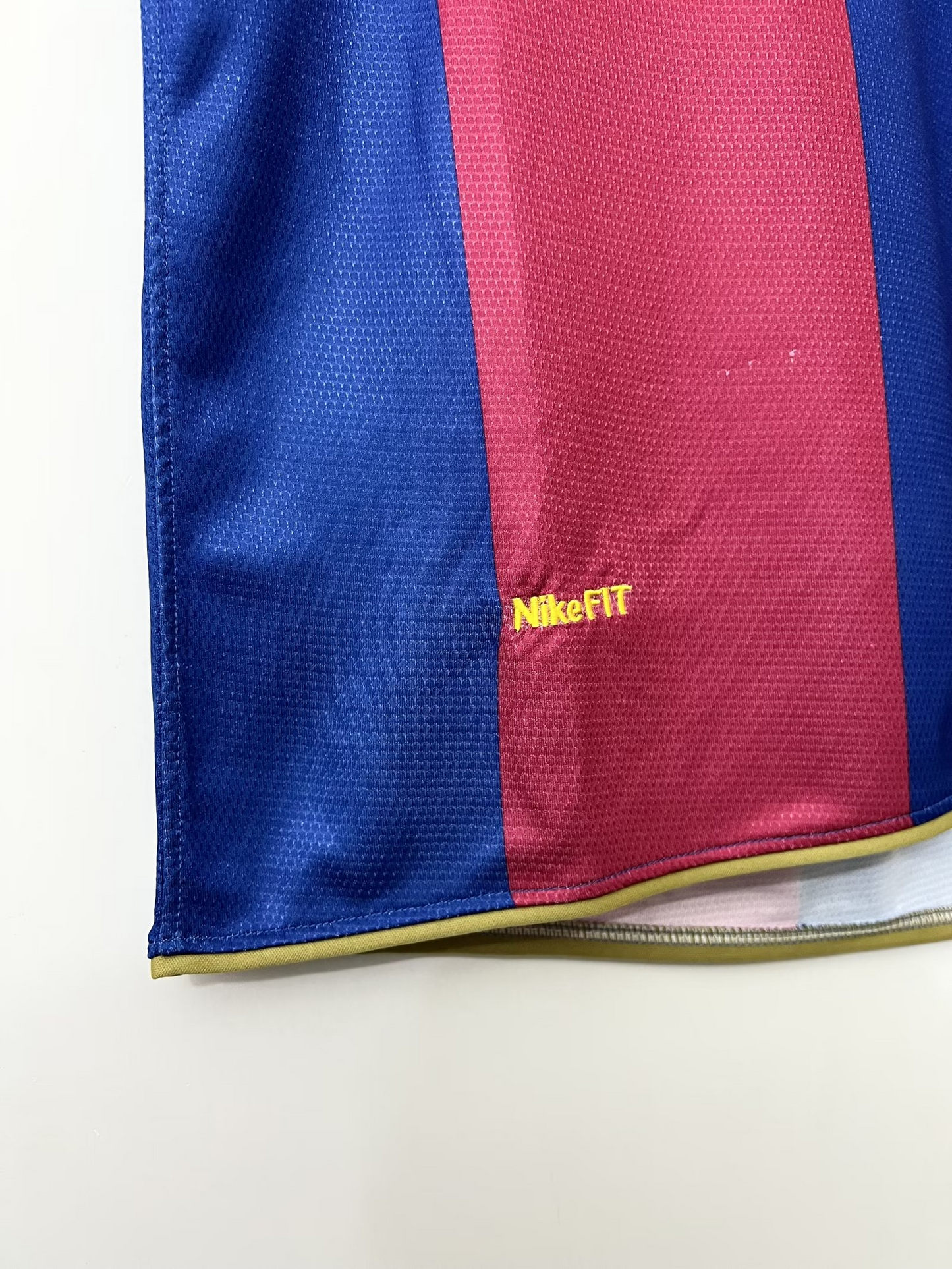 Retro Barcelona Home Jersey 2007/08