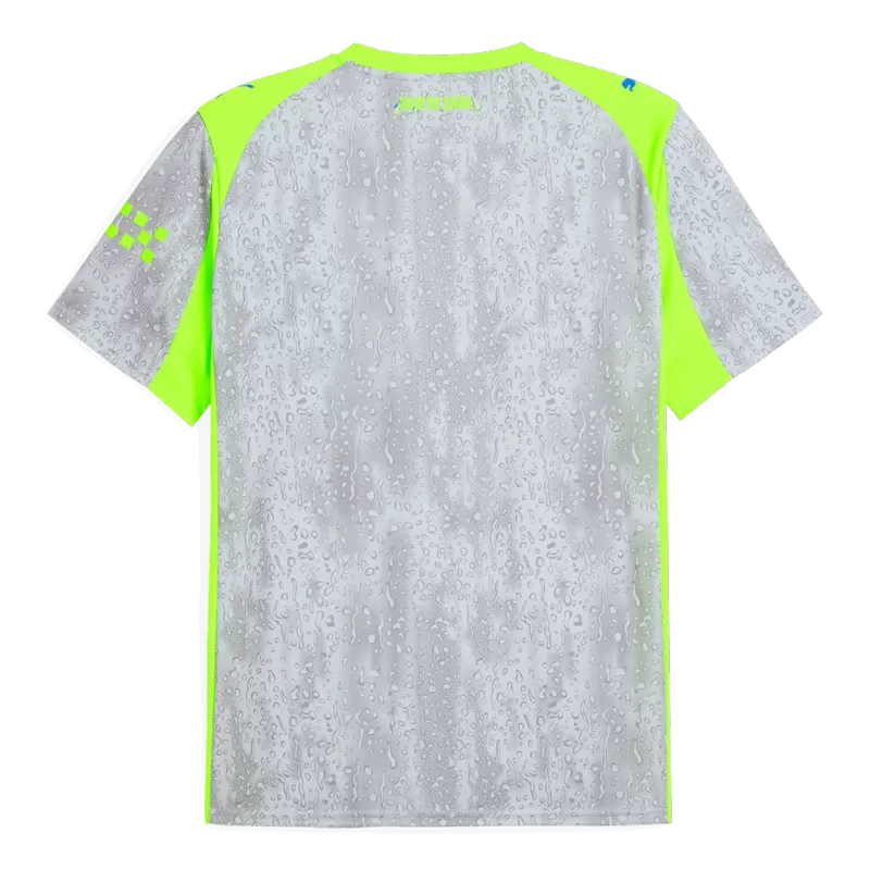 Manchester City Third Jersey 2025/26