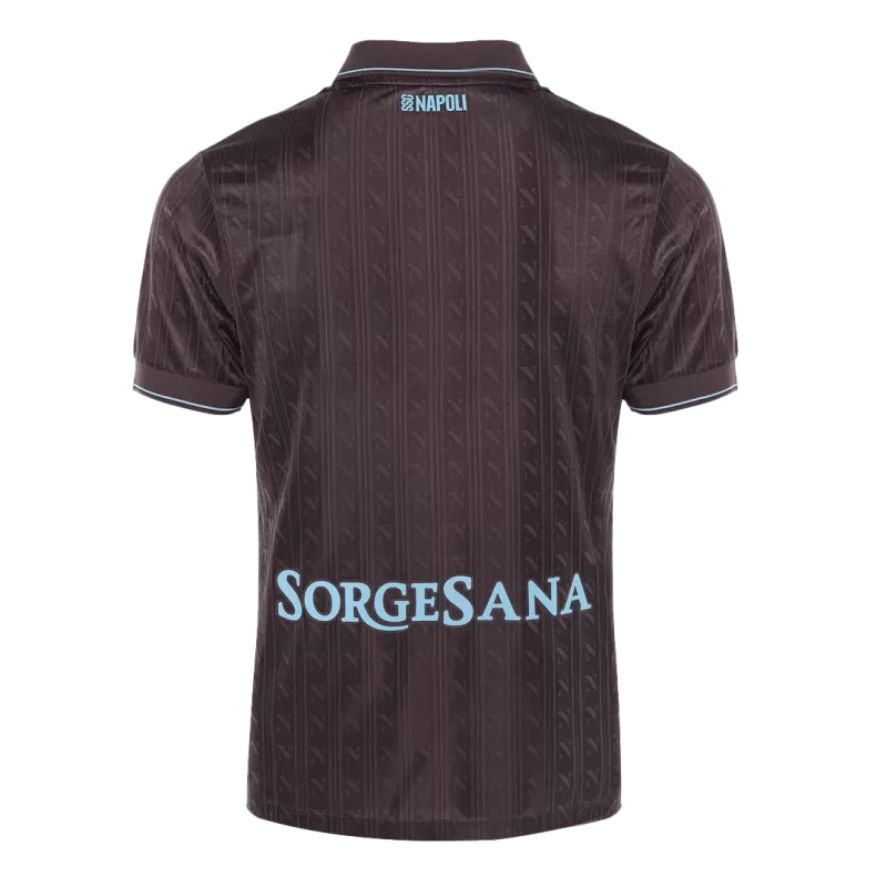 Napoli Third Jersey Player Version 2025/26