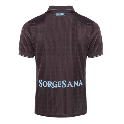 Napoli Third Jersey Player Version 2025/26