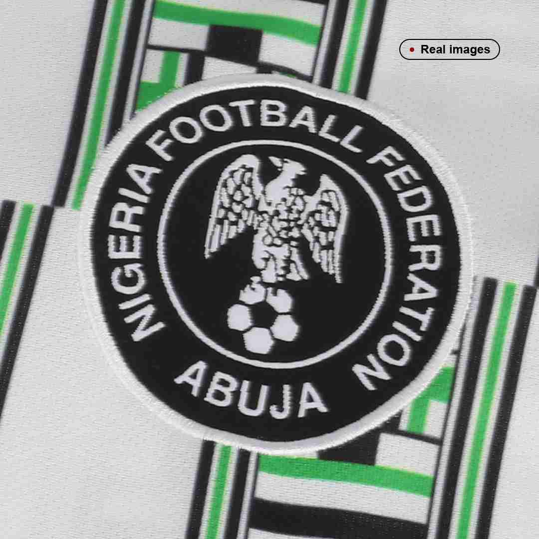 Retro 1994 Nigeria Away Jersey
