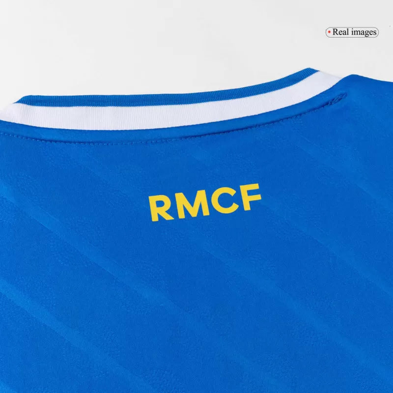 Real Madrid Third Jersey 2025/26