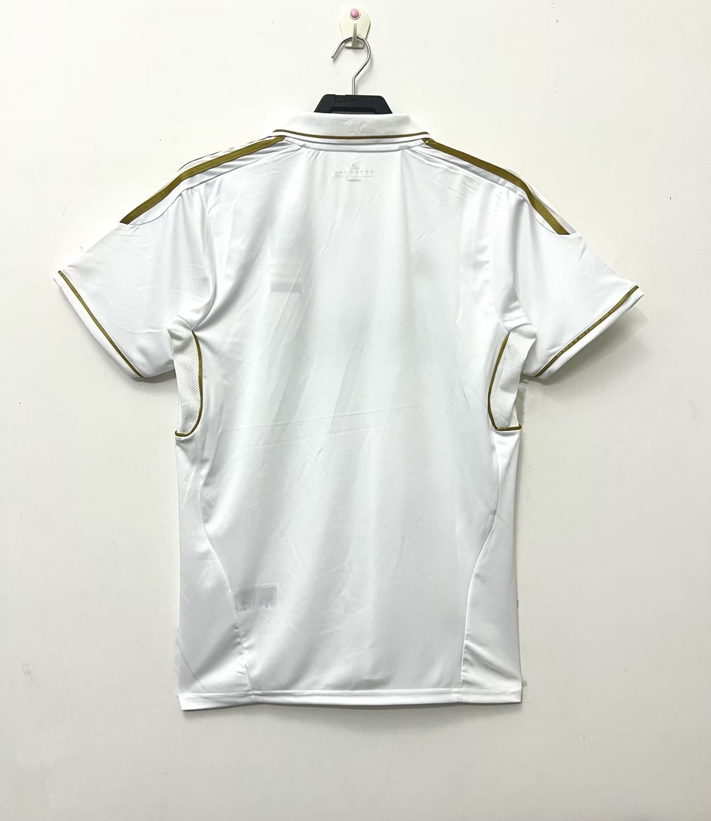 Retro Real Madrid Home Jersey 2011/12