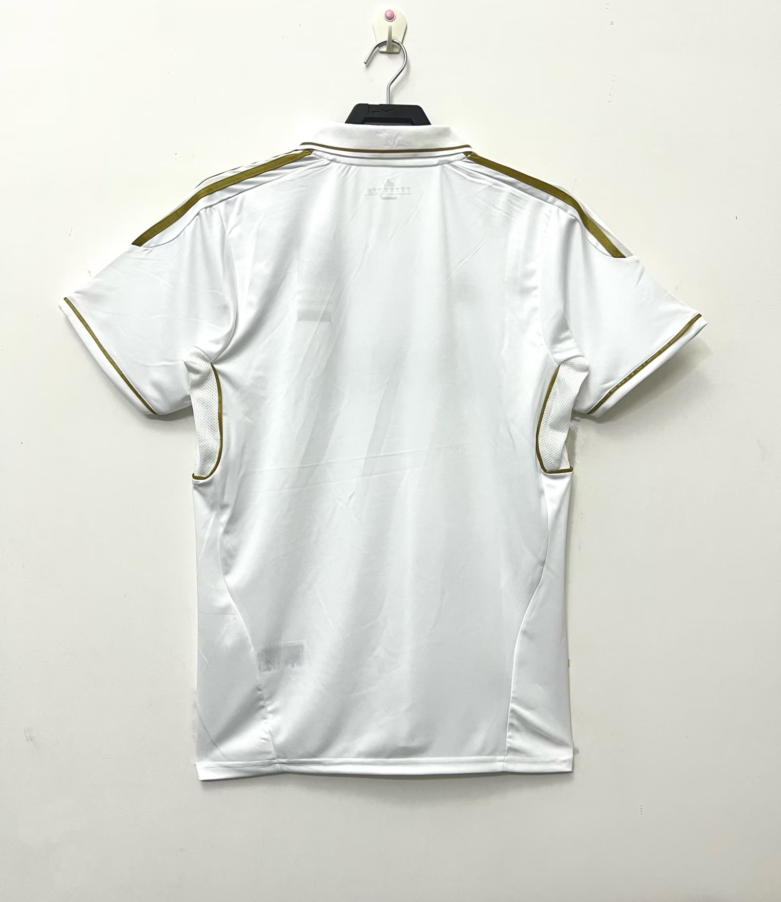 Retro Real Madrid Home Jersey 2011/12