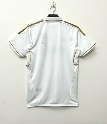 Retro Real Madrid Home Jersey 2011/12