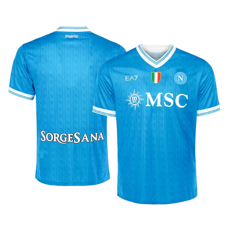 Napoli Home Jersey 2025/26
