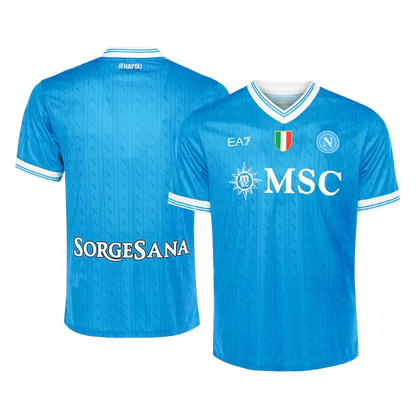 Napoli Home Jersey 2025/26