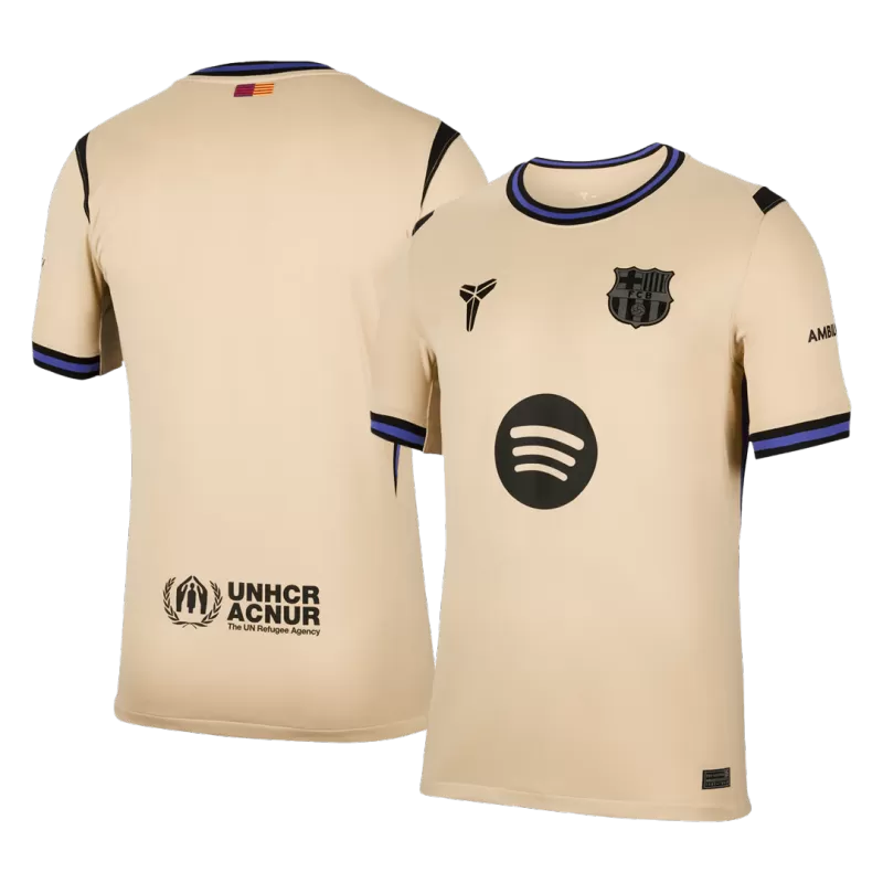 Barcelona Away Jersey 2025/26